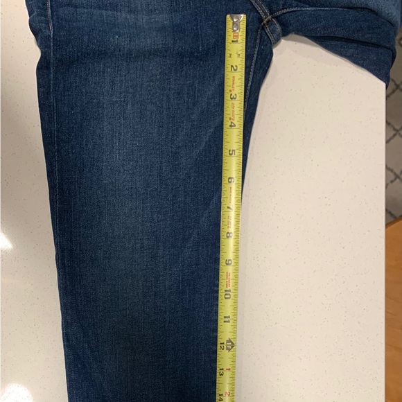 Frame Le High Straight jeans - Picture 4 of 6